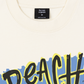 Áo Thun Relaxed Fit Ocean Beach Vibes Shark