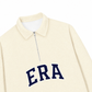 Áo Sweater Polo Nỉ Hai Da  Era