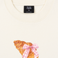 Áo Thun Relaxed Fit Go Get A Croissant
