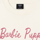 Áo Thun Relaxed Fit Animal Barbie Puppy
