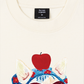 Áo Thun Relaxed Fit Kitten Day Meow With Apple