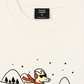 Áo Thun Relaxed Fit Go Outside Powder Pup