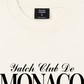 Áo Thun Relaxed Fit Monaco