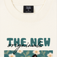 Áo Thun Relaxed Fit Daisy Mint Dream Meow