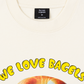 Áo Thun Relaxed Fit Sweet Pastry We Love Baggles