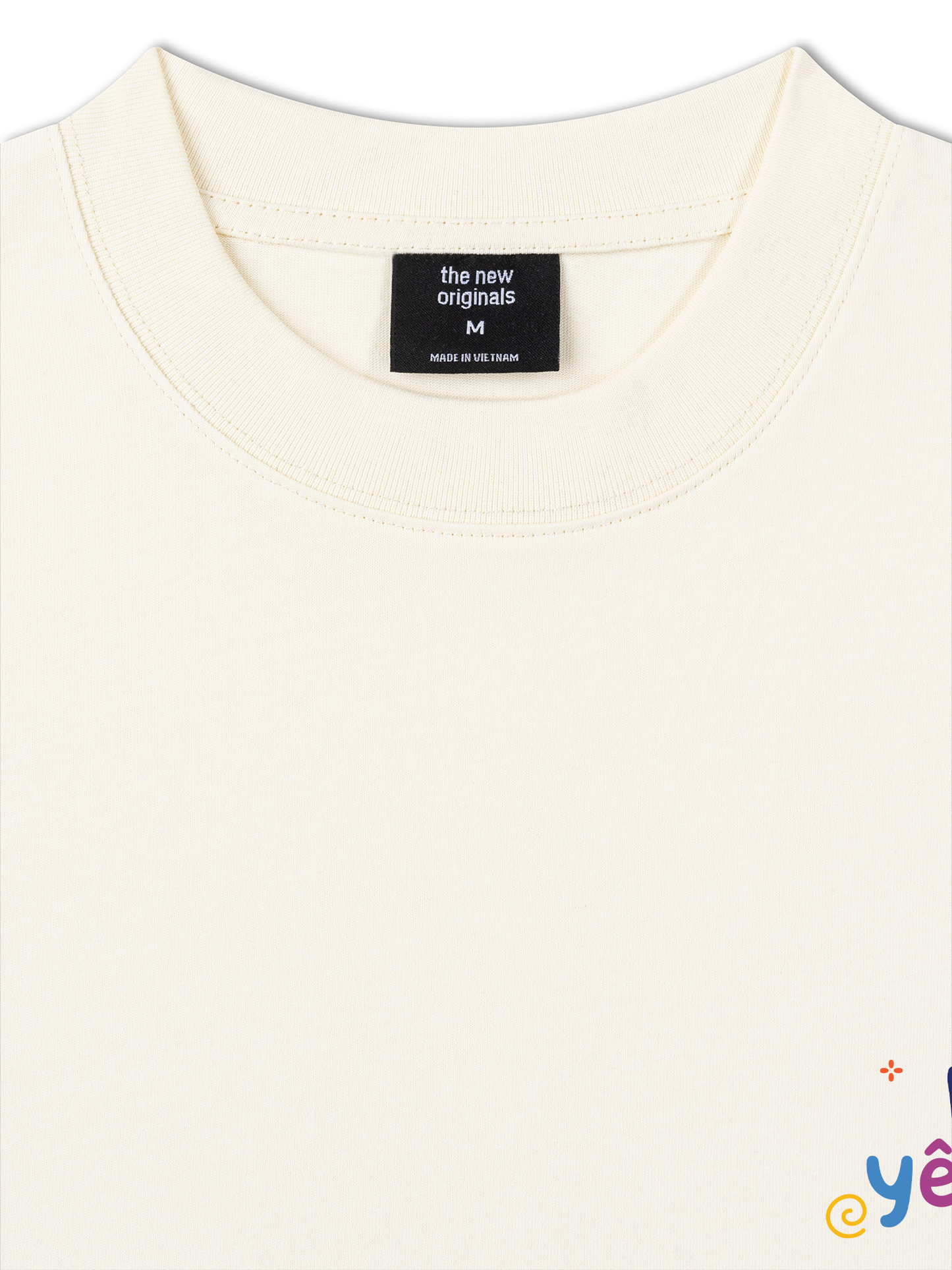 Áo Thun Relaxed Fit Bận Yêu Nước