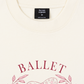 Áo Thun Relaxed Fit Daily Cuties Dance Until Dreams Bloom