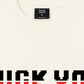 Áo Thun Relaxed Fit Pixel Universe Fuck You Love You