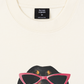 Áo Thun Relaxed Fit Animal Pink Glasses