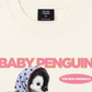 Áo Thun Relaxed Fit Baby Penguin