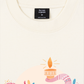 Áo Thun Relaxed Fit Floral Wish Elephant