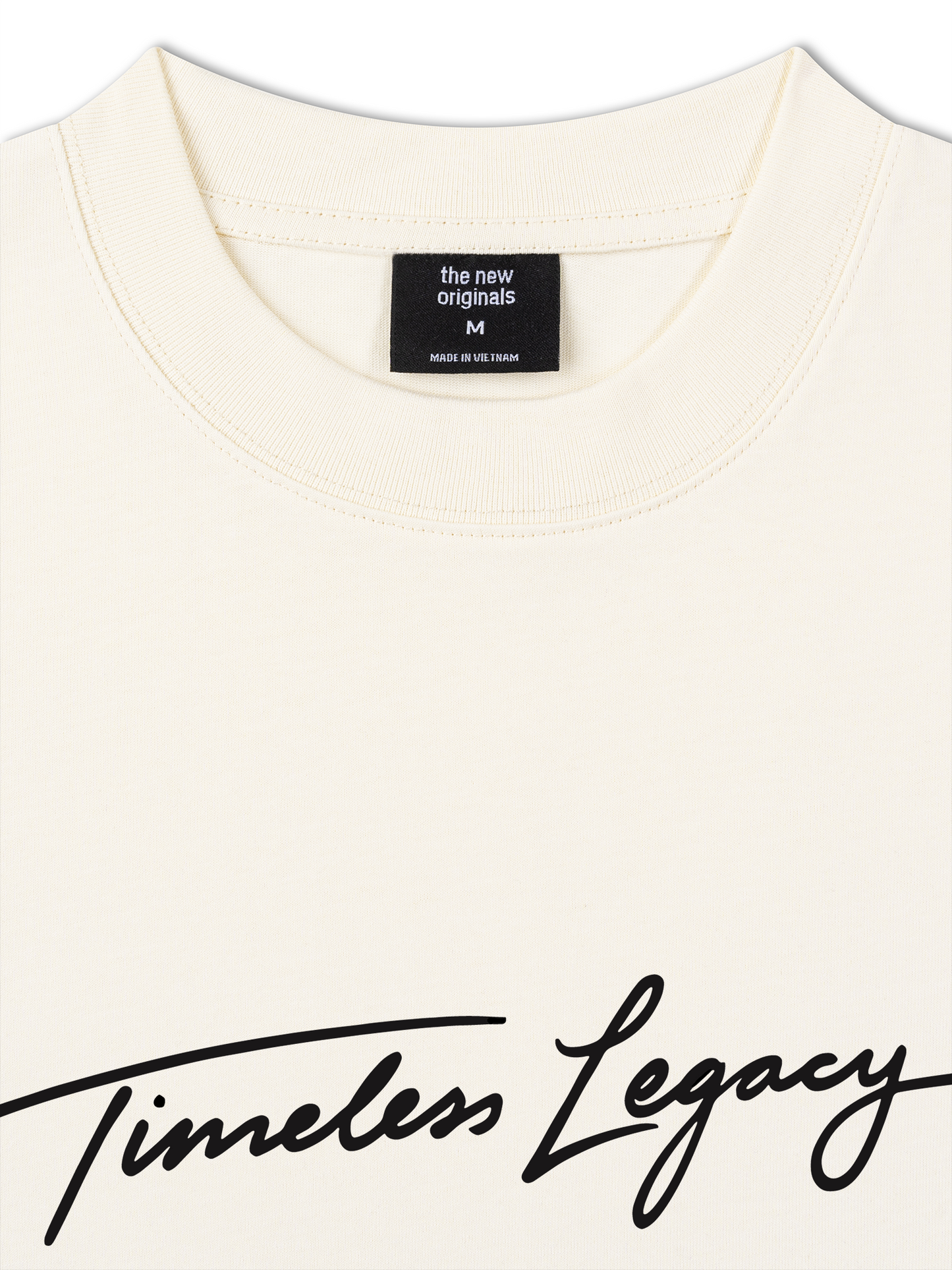 Áo Thun Relaxed Fit Timeless Legacy