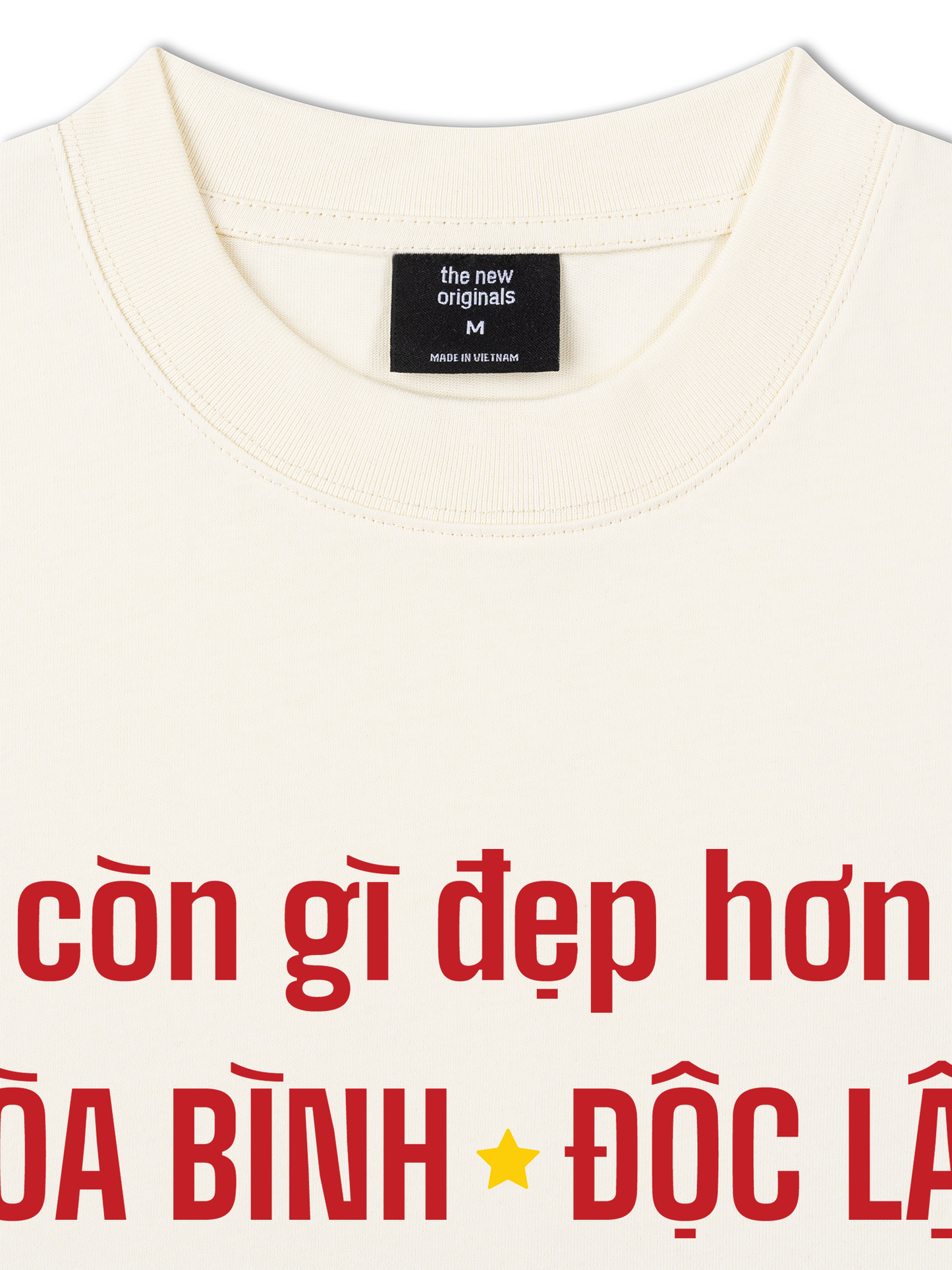 Áo Thun Relaxed Fit Còn Gì Đẹp Hơn