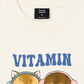 Áo Thun Relaxed Fit Vitamin Meow And Woof