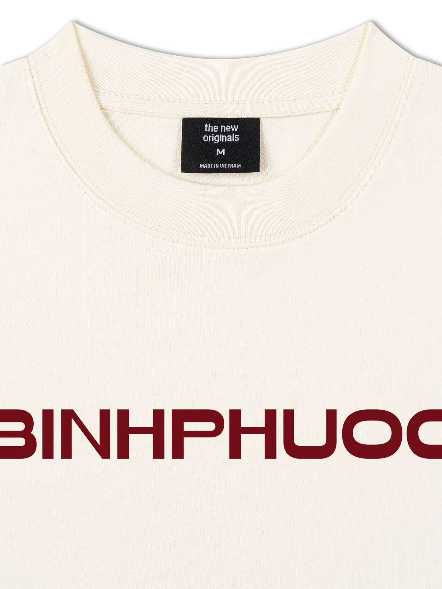 Áo Thun Relaxed Fit Bình Phước