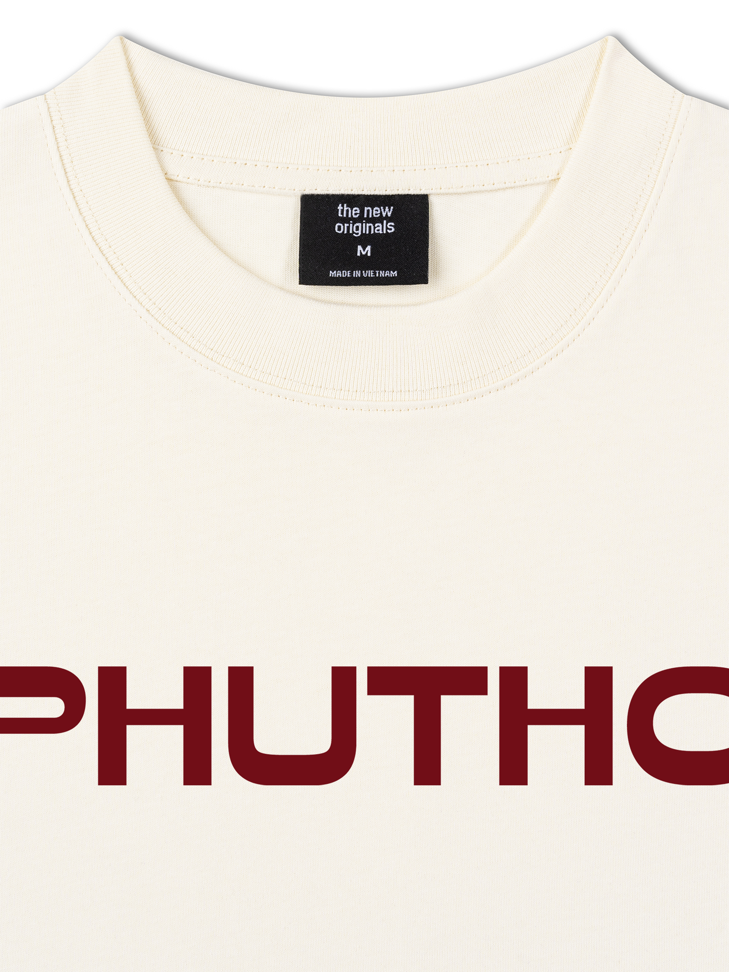 Áo Thun Relaxed Fit Phú Thọ