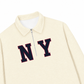 Áo Sweater Polo Nỉ Hai Da NY