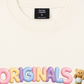 Áo Thun Relaxed Fit Teddy Land Originals Bear