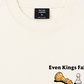 Áo Thun Relaxed Fit Even Kings Fall