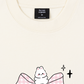 Áo Thun Relaxed Fit Daily Cuties Friends Make Magic