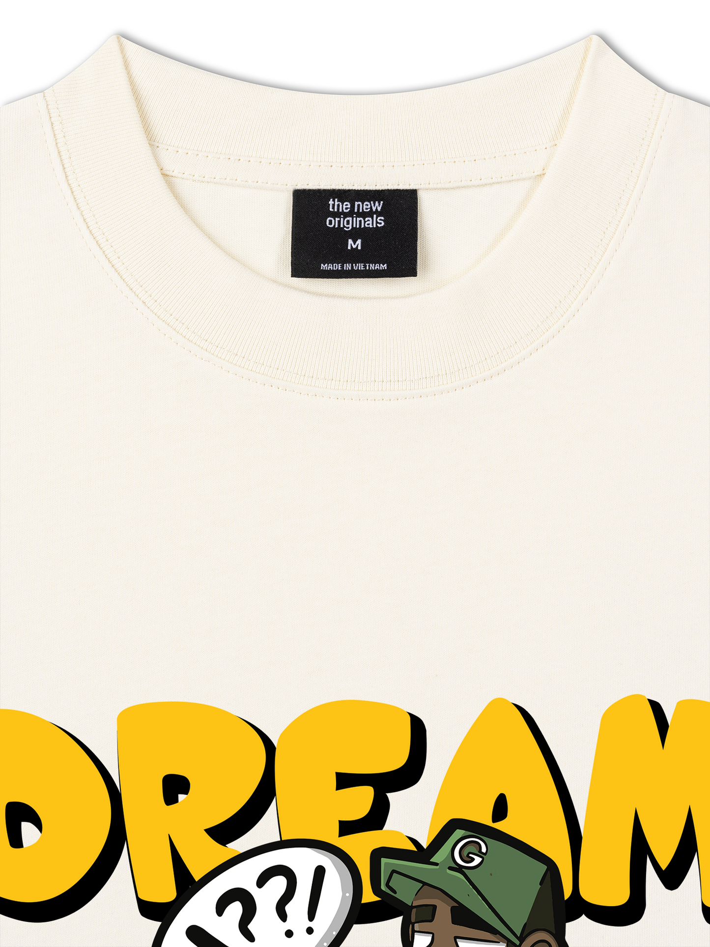 Áo Thun Relaxed Fit Weekend Dream State