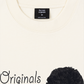Áo Thun Relaxed Fit Animal Mood Sheep
