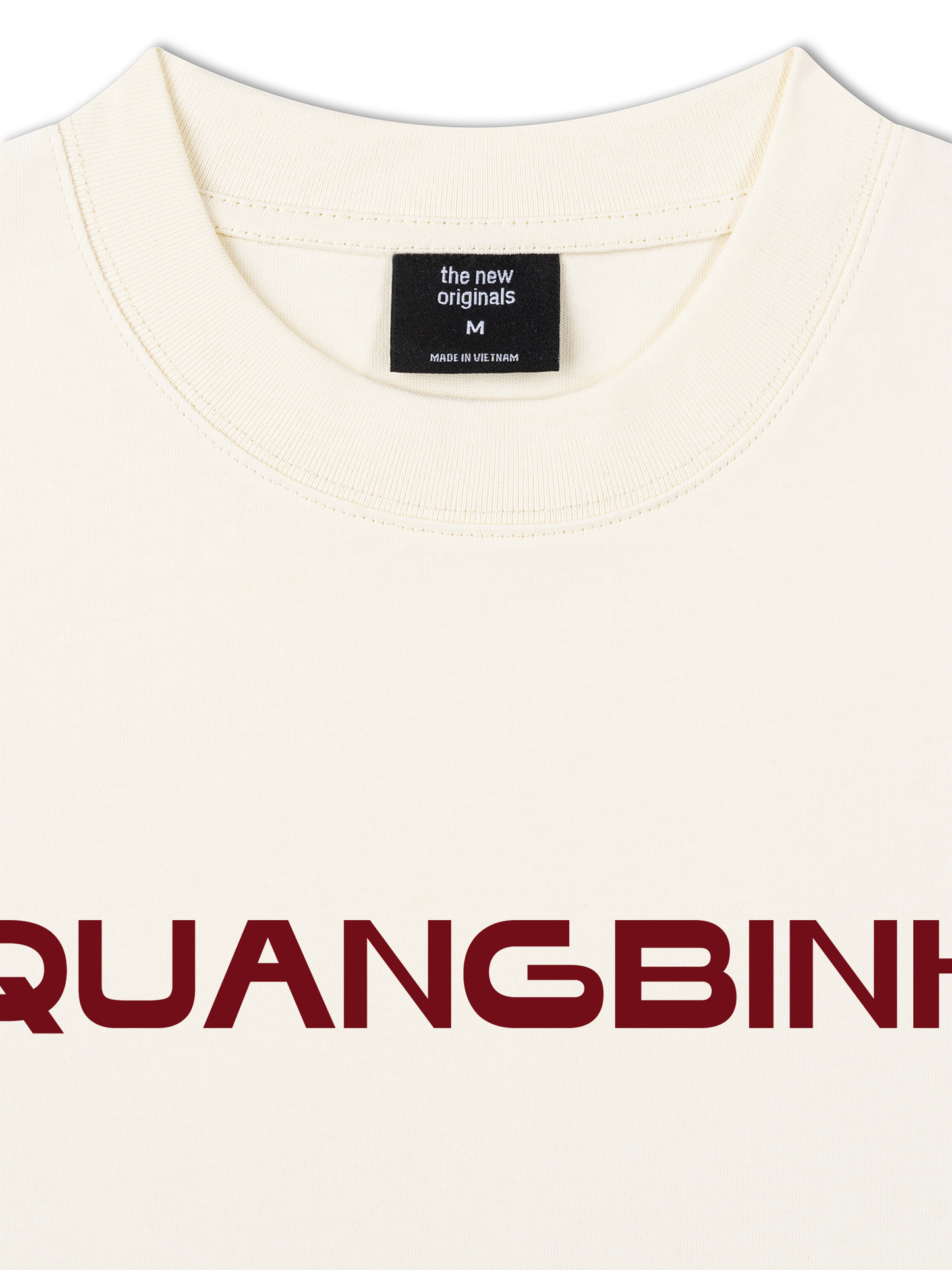 Áo Thun Relaxed Fit Quảng Bình