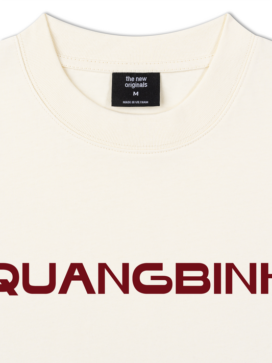 Áo Thun Relaxed Fit Quảng Bình