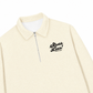 Áo Sweater Polo Nỉ Hai Da  Stress Less