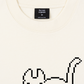 Áo Thun Relaxed Fit Pixel Universe You Died