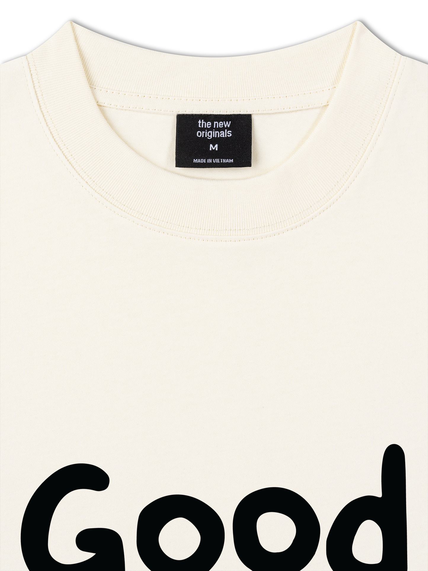Áo Thun Relaxed Fit Good