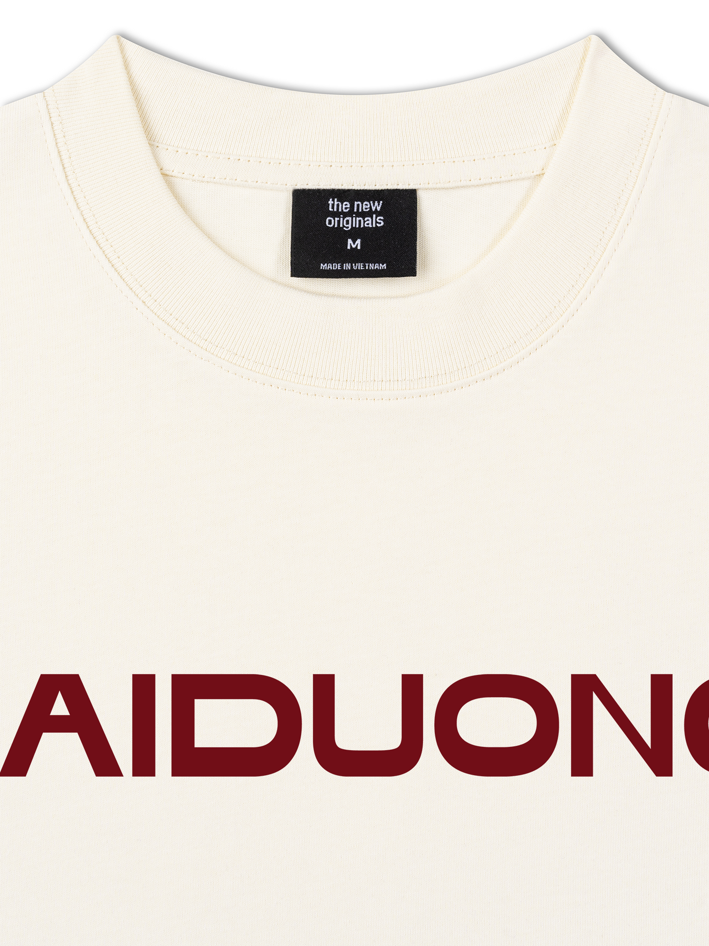 Áo Thun Relaxed Fit Hải Dương