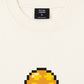 Áo Thun Relaxed Fit Pixel Universe World Cup