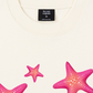 Áo Thun Relaxed Fit Summer Vibes Pink Starfish