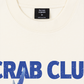 Áo Thun Relaxed Fit Crab Club