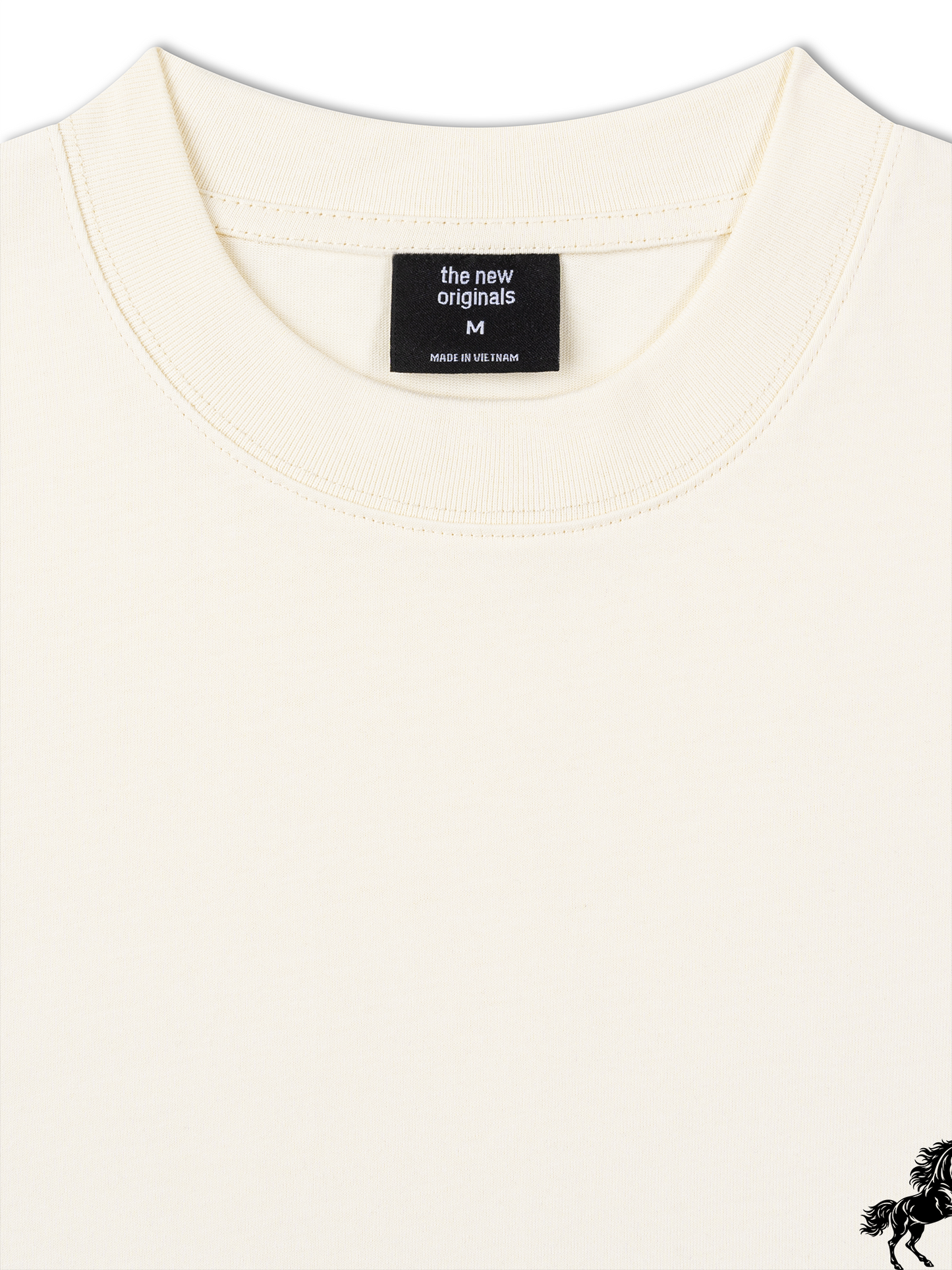 Áo Thun Relaxed Fit The New Originals Vintage Horse