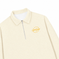 Áo Sweater Polo Nỉ Hai Da Originals Studio Star