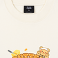 Áo Thun Relaxed Fit Teddy Land Butter Bear