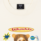 Áo Thun Relaxed Fit Sweet Pastry And Puppy Duck