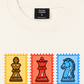 Áo Thun Relaxed Fit Less Talk More Chess