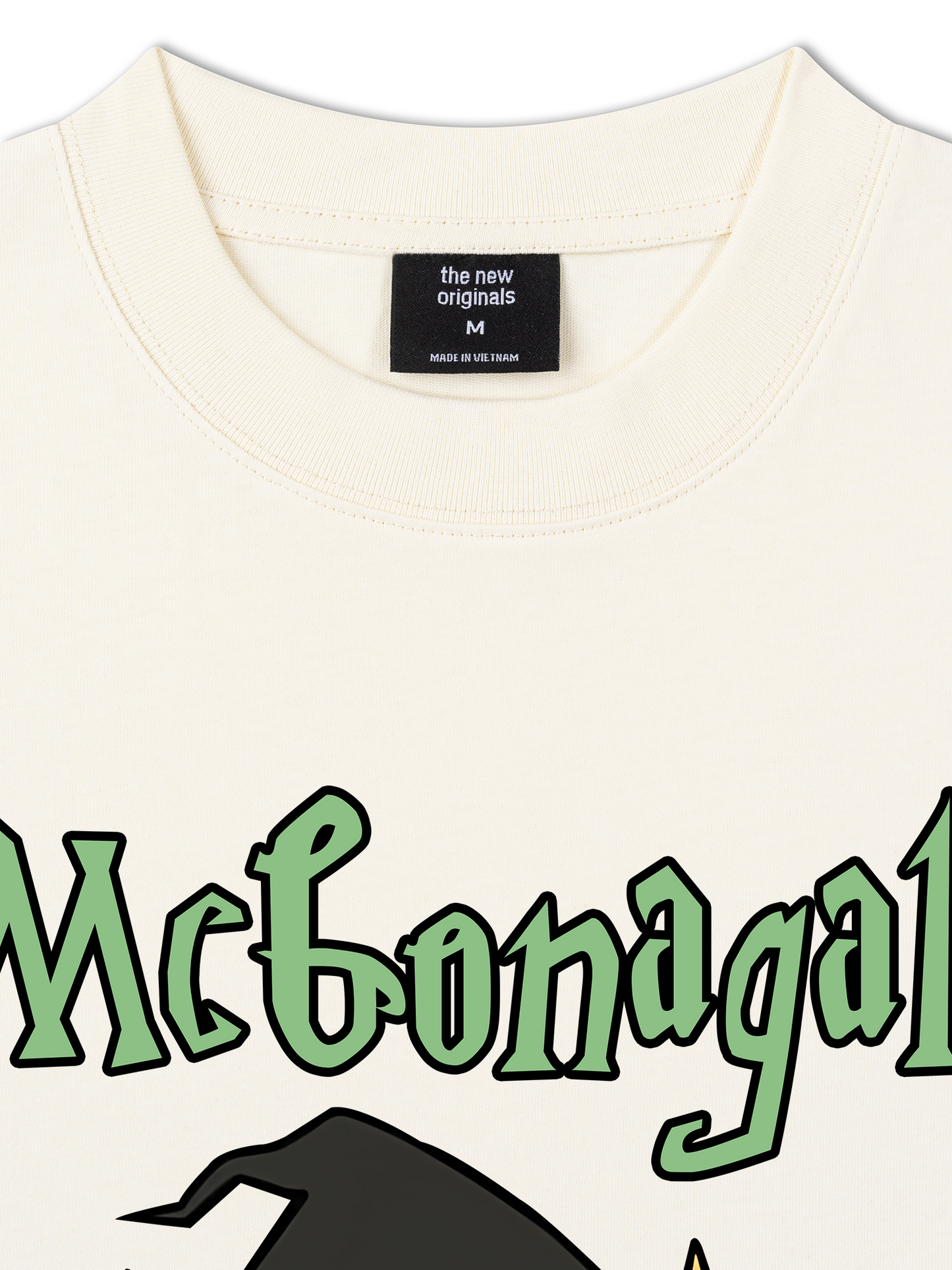 Áo Thun Relaxed Fit Harry Potter McGonagall