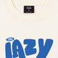 Áo Thun Relaxed Fit Lazy Day