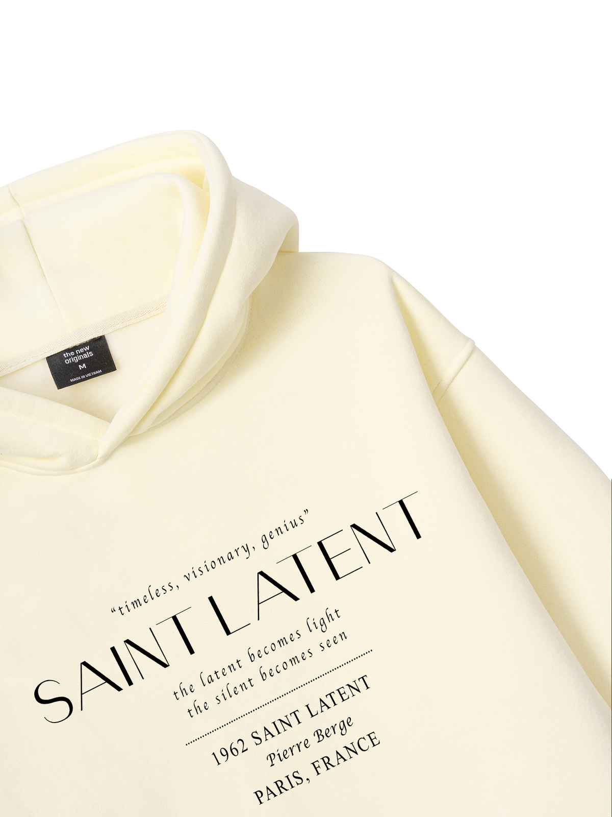 Saint Latent Hoodie