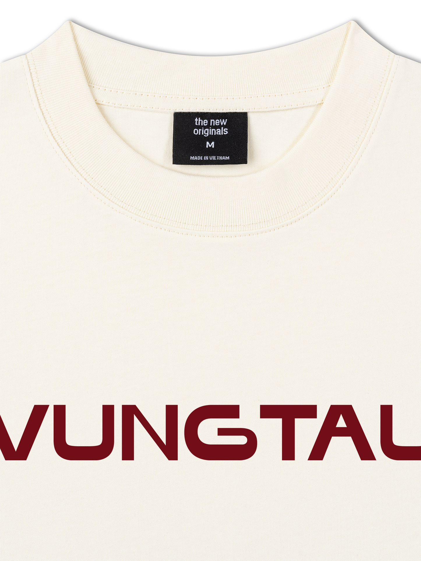 Áo Thun Relaxed Fit Vũng Tàu