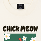 Áo Thun Relaxed Fit Chick Meow
