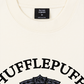 Áo Thun Relaxed Fit Harry Potter Huflepuff Vintage