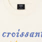 Áo Thun Relaxed Fit Croissant