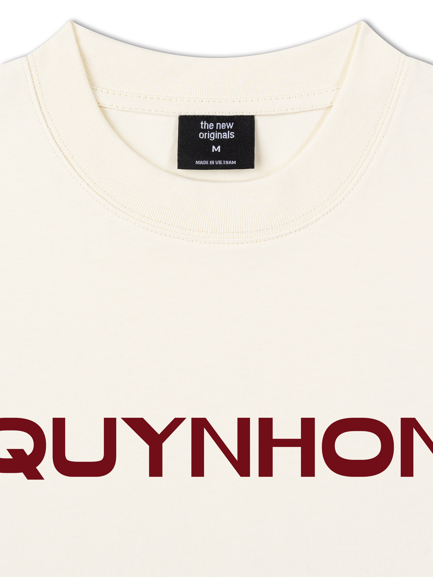 Áo Thun Relaxed Fit Quy Nhơn
