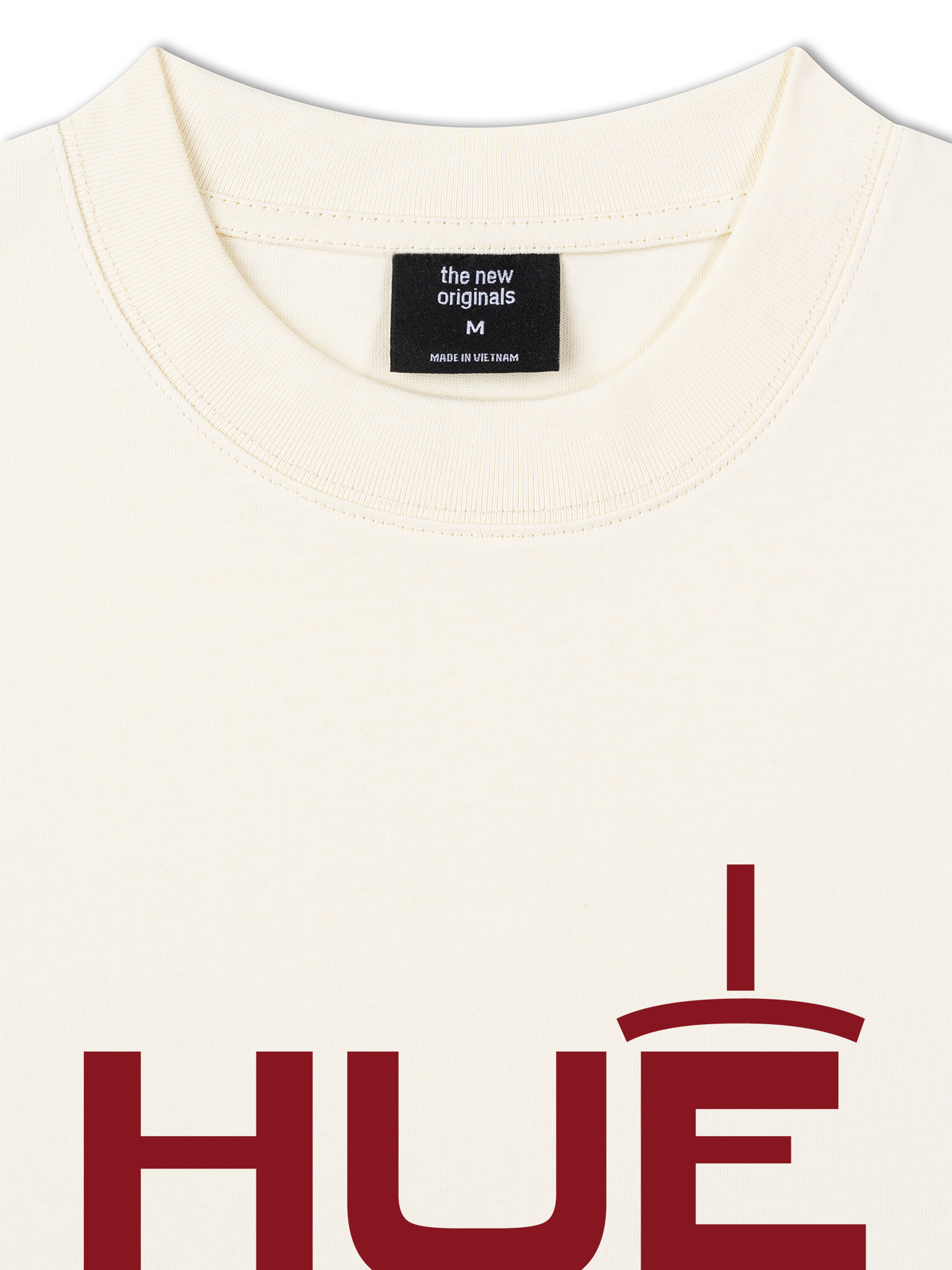 Áo Thun Relaxed Fit Huế