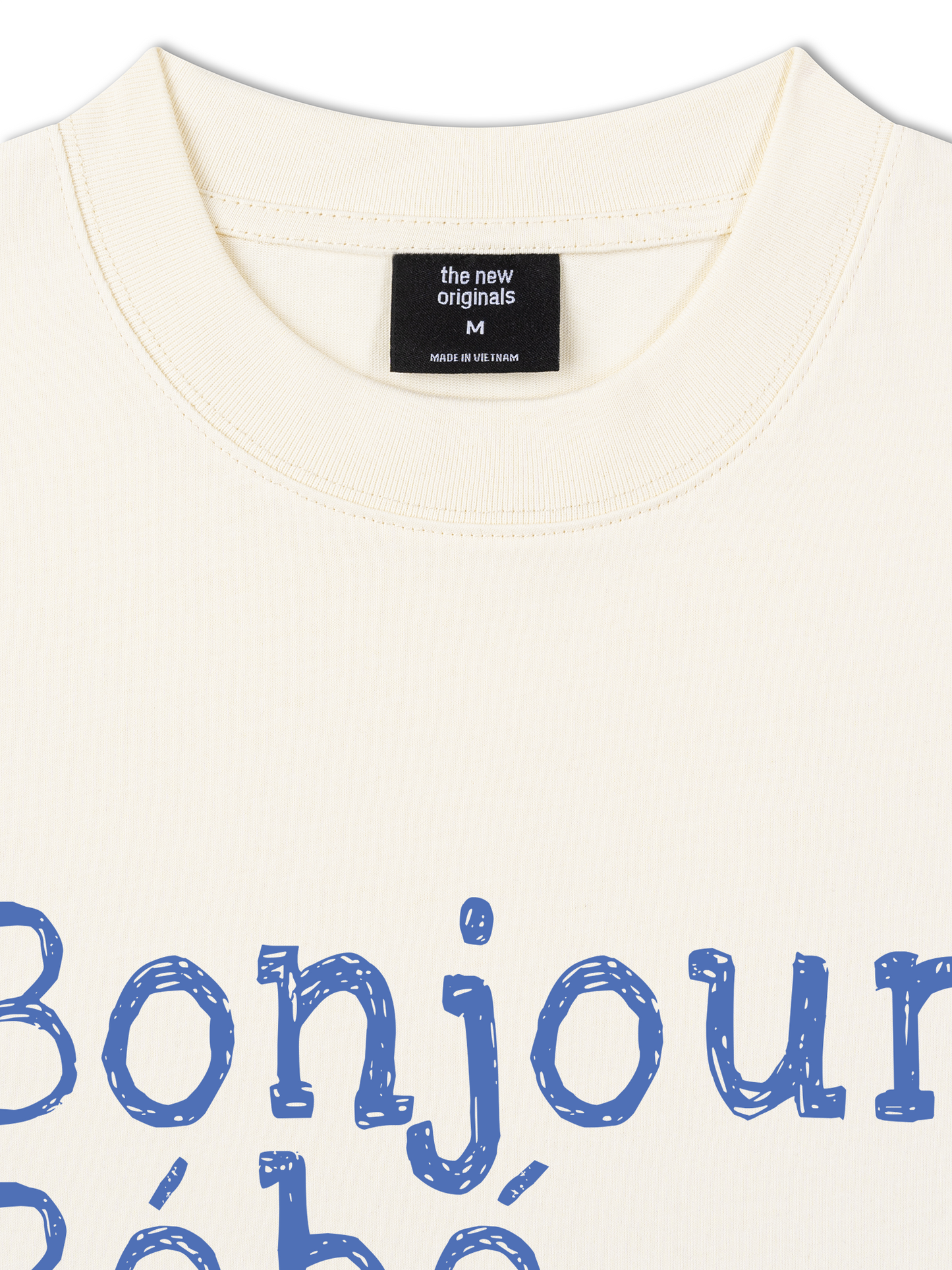 Áo Thun Relaxed Fit Bonjour Bebe